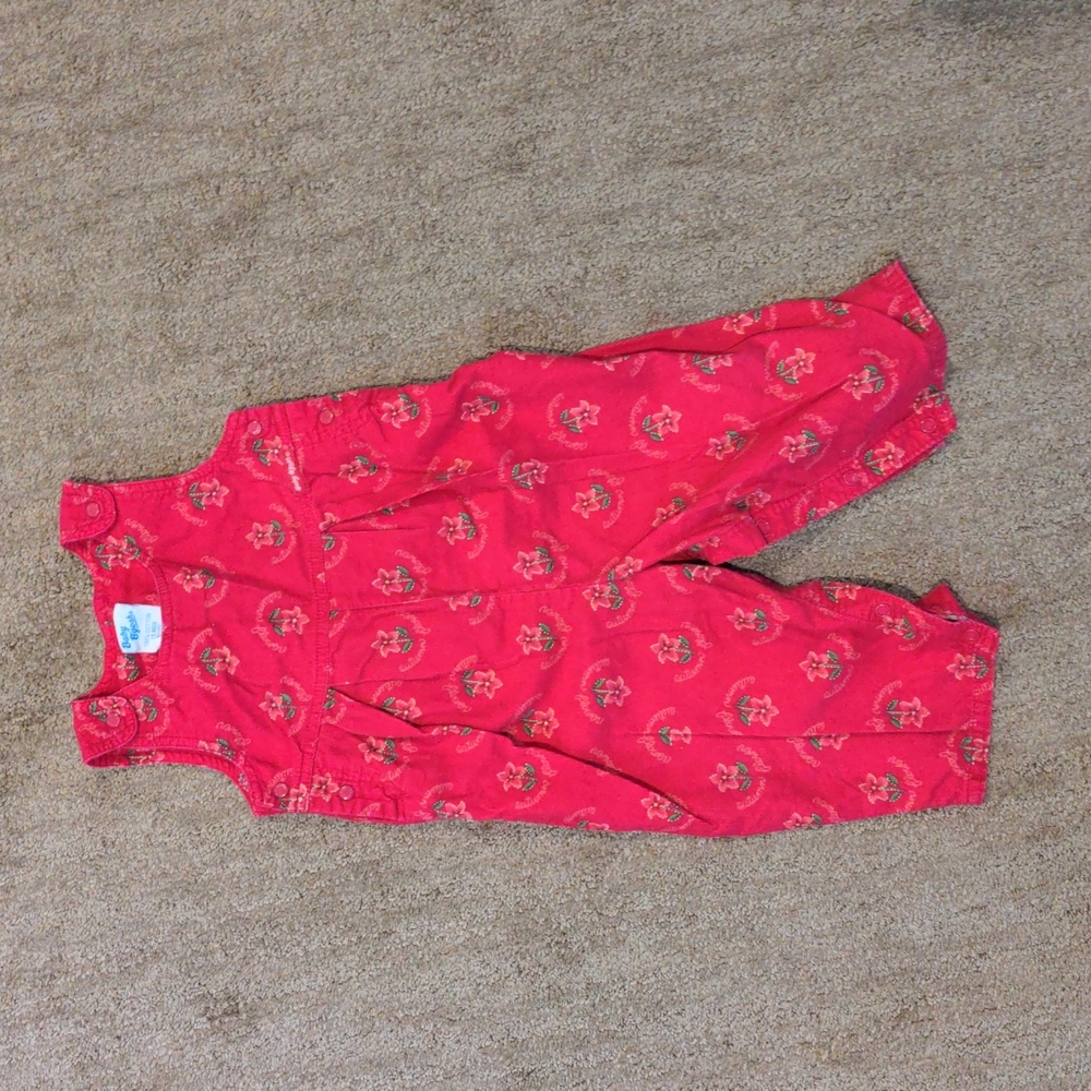 Oshkosh 18 Month overalls/romper
